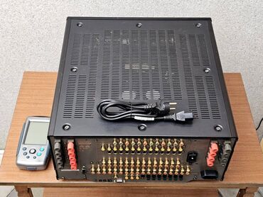 Pojačala i prijemnici: Denon AVC-A1SE AV surround pojačalo - THX Surround EX sertifikat - — 10