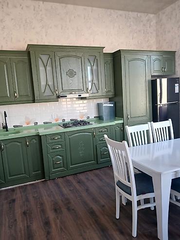 Həyət evləri və villaların satışı: Satılır: həyət evi/villa - İki mərtəbəli, sütunlu fasadlı geniş həyət — 9