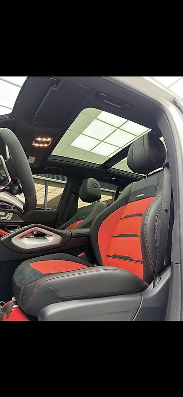w210 e280: Mercedes-Benz GLE-Class AMG: 2026 г., Бензин, Кроссовер — 9