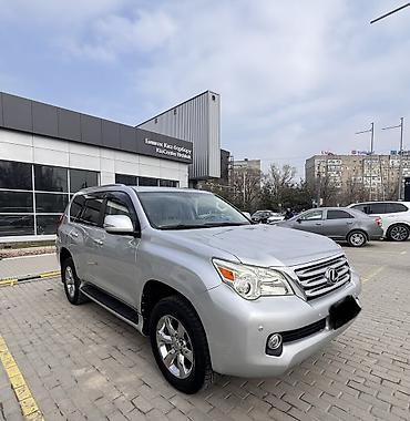 Lexus: Lexus GX: 2010 г., 4.6 л, Автомат, Газ, Внедорожник — 2