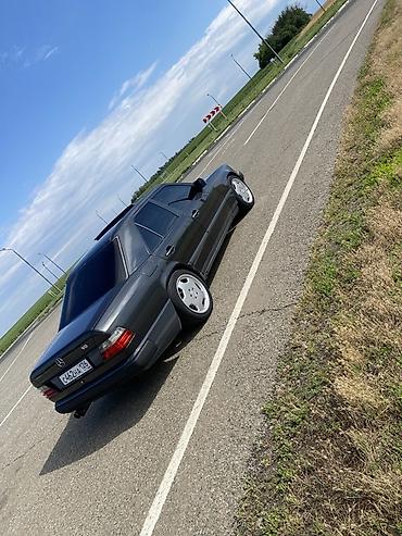 Mercedes-Benz W124: 1987 г., 2.6 л, Кол менен иштөөчү, Бензин, Седан lalafo.kg да — 3 Mercedes-Benz W124: 1987 г., 2.6 л, Кол менен иштөөчү, Бензин, Седан — 3