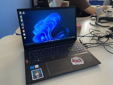 oyuncu komputer qiymetleri: İşlənmiş ASUS Vivobook, 15 ", Intel Core i5, 256 GB