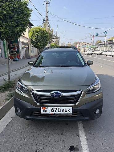 бензанасос форестер: Subaru Outback: 2020 г., 2.5 л, Вариатор, Бензин, Универсал — 1