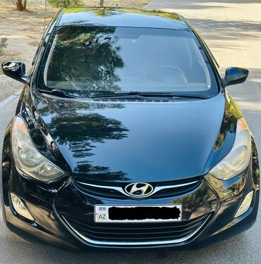 Hyundai: Hyundai Elantra: 1.8 l | 2013 il Sedan — 7