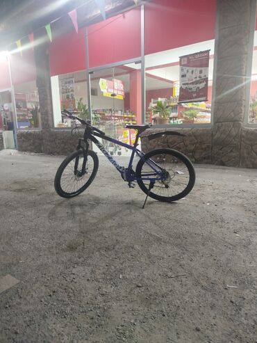 yuk velosipedi: Dağ velosipedi 26", sürətlərin sayı: 32