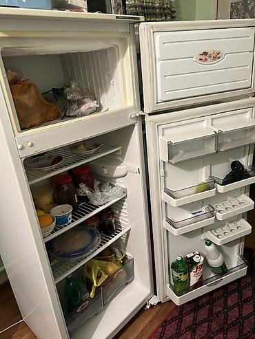 холодильник мясо: Двухкамерный холодильник с верхней морозильной камерой. Особенности и — 3
