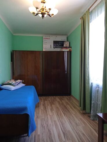 недостроенные дома в бишкеке: 2 комнаты, 47 м², Индивидуалка, 4 этаж, Косметический ремонт