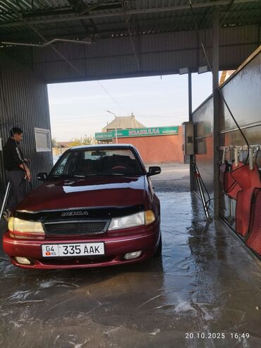 разбор нубира: Daewoo Nexia: 2005 г., 1.6 л, Механика, Бензин, Седан