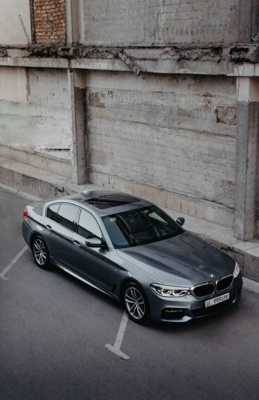 bmw 5 серия 528e 4at: BMW 5 series: 2017 г., 2 л, Автомат, Бензин, Седан