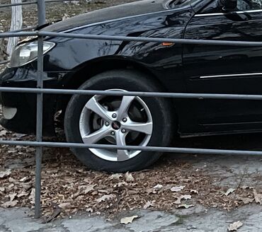 хромированные диски: Куйма Дисктер R 16 тешиктери - 5, Колдонулган