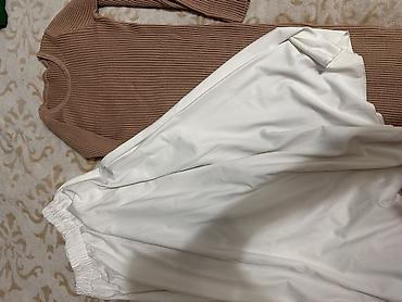 Комплекты одежды: Комплект, цвет - Бежевый, Б/у — 17