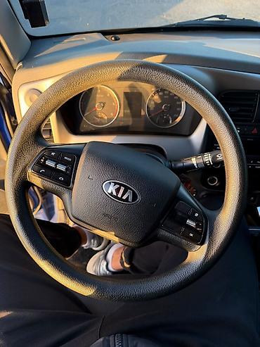 недорогой пикап бу: Легкий грузовик, Kia, Стандарт, 1,5 т, Б/у — 10