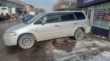 2 моно: Honda Odyssey: 1998 г., 2.3 л, Автомат, Бензин, Минивэн