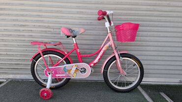 Детские велосипеды: Детские велосипеды (несколько моделей и расцветок) - Диаметр колес — 21