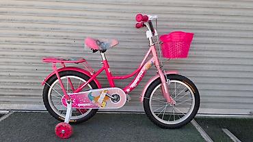 Детские велосипеды: Детские велосипеды с дополнительными боковыми колесами Варианты — 4