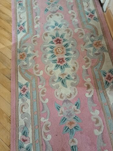 Tepisi i prostirke: Tepih Staza, Pravougaoni, bоја - Roze — 4