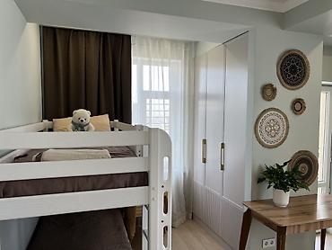 Продажа квартир: 2 комнаты, 78 м², Элитка, 12 этаж, Дизайнерский ремонт — 18