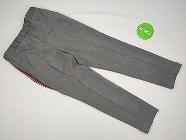 flared jeans zar: Zara, Spodnie materiałowe damskie, rozmiar S — 3