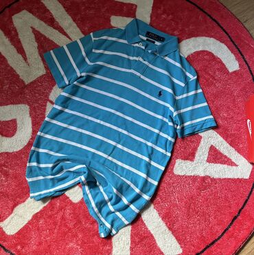Другая мужская одежда: Батник Polo Ralph Lauren состояние отличное, 100% оригинал