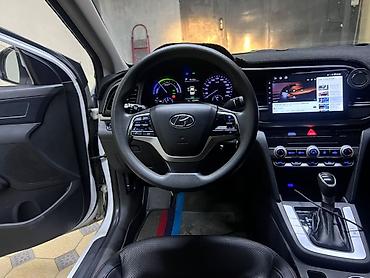 хюндай элантра 2020: Hyundai Elantra: 2020 г., 1.6 л, Автомат, Электромобиль, Седан — 10