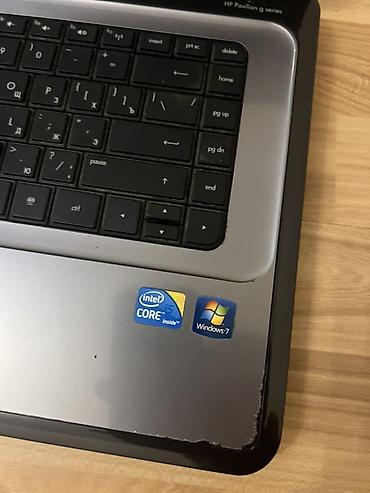HP: HP Noudbuk Zaryatqa şunuru yoxdu çoxdandı istifadə olunmur ama — 5