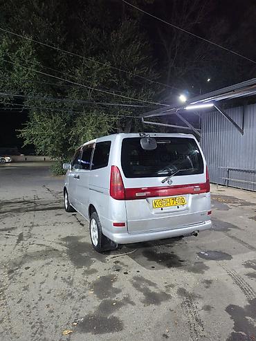 ниссан тино алмера: Nissan Serena: 2000 г., 2 л, Вариатор, Бензин, Минивэн — 2