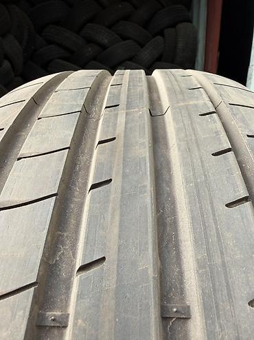 2554520: Шины 255 / 45 / R 20, Лето, Б/у, 1 шт, Легковые, Германия, GoodYear — 2