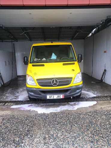 купить мерс с: Mercedes-Benz Спринтер: 2012 г., 2.2 л, Автоматические, Дизель