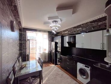 Yeni tikili: Zığ qəs., 3 otaqlı, Yeni tikili, 100 kv. m — 5