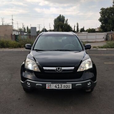 Honda: Honda CR-V: 2007 г., 2 л, Автомат, Бензин, Кроссовер