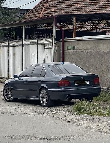 bmw e24: BMW 5 series: 1999 г., 2.8 л, Механика, Бензин, Седан — 3