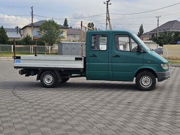 панель на спринтер: Mercedes-Benz Спринтер: 1996 г., 2.3 л, Механика, Дизель, Пикап