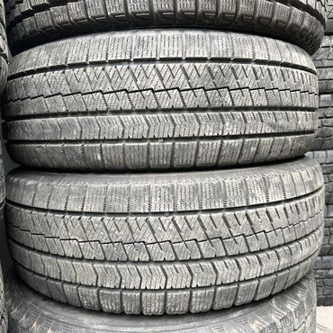 диск сцепления субару: Шиналар 215 / 65 / R 15, Кыш, Колдонулган, Жуп, Жеңил унаалар, Жапония, Bridgestone