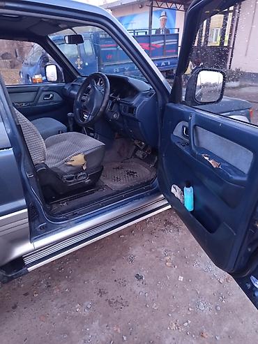 ск шерой: Mitsubishi Pajero: 1992 г., Внедорожник — 4