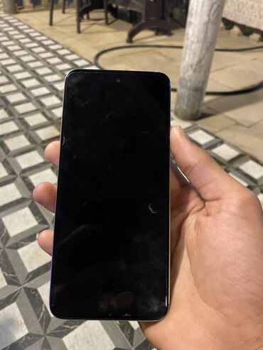 iphone 12 telefon: Xiaomi Redmi 12, 128 GB, rəng - Bənövşəyi, 
 Barmaq izi