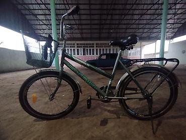 mini velosiped: İşlənmiş Şəhər velosipedi Strim, 26", sürətlərin sayı: 1, Rayonlara çatdırılma — 1