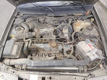 химия авто: Daewoo Nexia: 2001 г., Бензин, Седан — 2