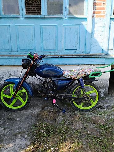 Motosikletlər: Tufan 80 sm3, 2023 il, 28000 km — 7
