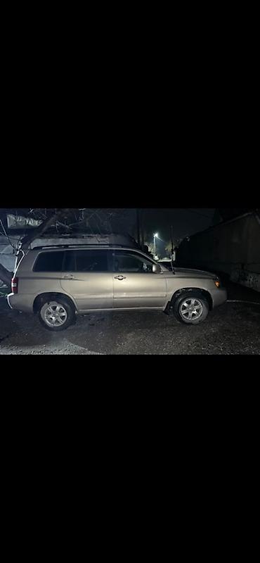 221 mercedes: Toyota Highlander: 2007 г., 3.3 л, Автомат, Газ, Кроссовер — 3