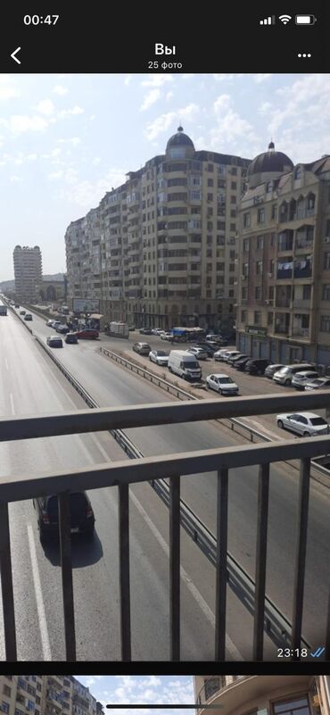 şamaxı kirayə ev: 1 otaqlı studio tipli mənzil – əsas prospekt kənarında, çoxmərtəbəli