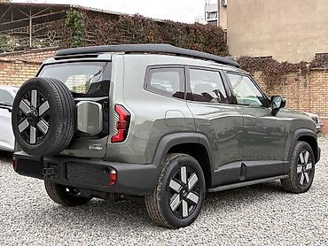 Changan: Changan : 2024 г., 1.5 л, Автомат, Гибрид, Внедорожник — 8