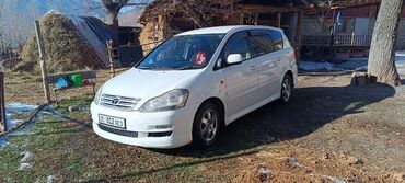 Toyota: Toyota Ipsum: 2003 г., 2.4 л, Автомат, Бензин, Минивэн