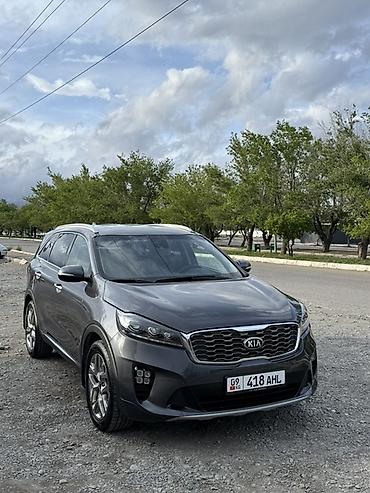 самсунг рено: Kia Sorento: 2019 г., 2 л, Автомат, Дизель, Кроссовер — 2