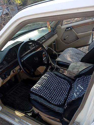 мотор м40 бмв: Mercedes-Benz W124: 1989 г., 2.5 л, Механика, Дизель, Седан — 5