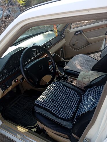 мерс белый: Mercedes-Benz W124: 2.5 л, Механика, Дизель, Седан
