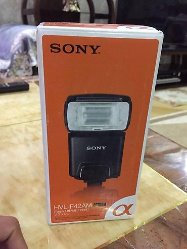 sony 2500: Peşəkar Kamera Seti | Sony Alpha a900 + Grip + Batareya + — 7