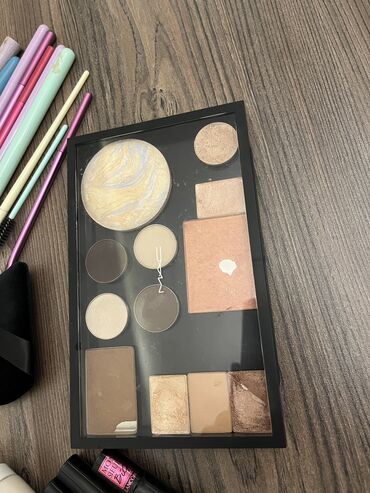 Üz makiyajı: Kirşan, Nars, İşlənmiş, Ünvandan götürmə — 9