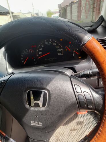 Honda Accord: 2003 г., 2.4 л, Автомат, Бензин, Седан