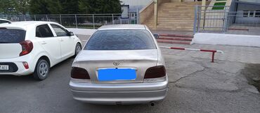 марк х тойота: Toyota Avensis: 1998 г., 2 л, Механика, Бензин, Седан