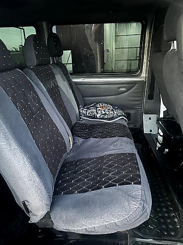 Ford: Ford Transit: 2005 г., Фургон — 9